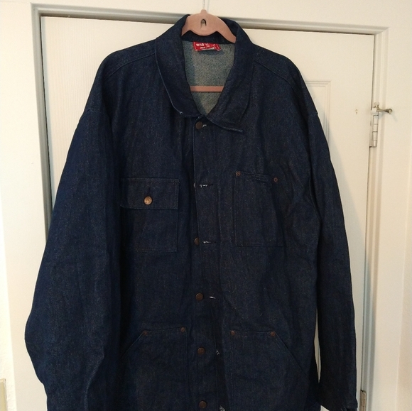 Demin jacket - Picture 3 of 11
